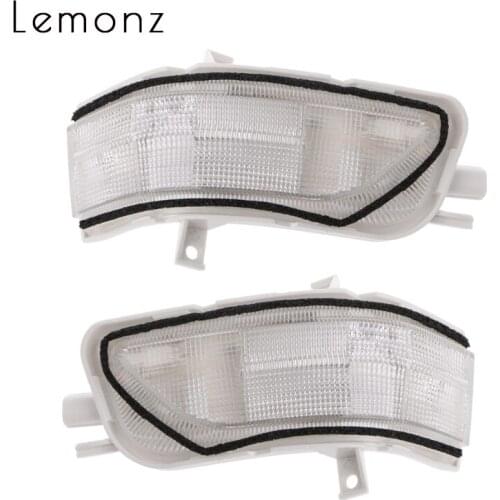 Rearview Mirror Turn Signal Light For Honda CRV 2007-2011 Crosstour 2011-2016 LED Indicator Blinker Repeater Turn Signal Lamp