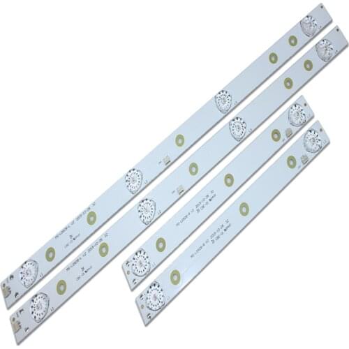 LED Backlight strip lamp For AKAI AKTV3221 32LED38P Smart JS-D-JP3220-041EC E32F2000 D32-0A35