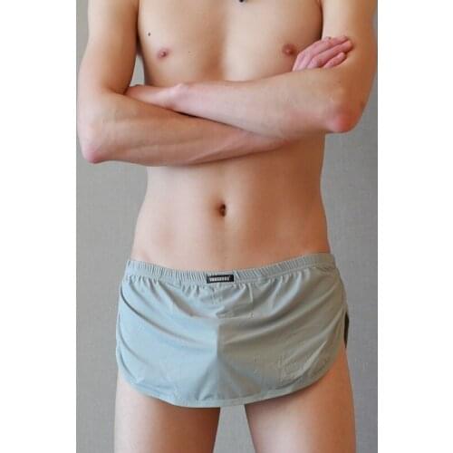 Lingerie Gay Boxers Shorts Sleepwear Japanese Briefs Sexy Boxershorts Jockstrap Bugle Pouch Boxers Calzoncillos Hombre Panties