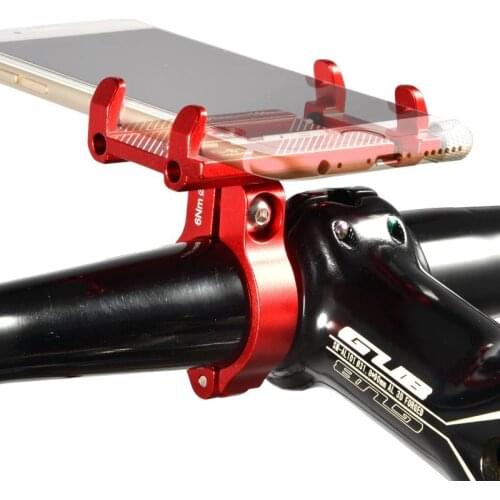 GUB G-81 G-85 G-88 G-99 PRO1 PRO2 Aluminum Bicycle Phone Holder For 3.5-6.2 inch Smartphone Support GPS Bike Phone Stand Mount