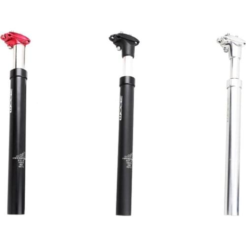 ZOOM lifting seat post mountain bike shock absorber shock absorber seat tube shockproof seat post ultra-light aluminum alloy sea