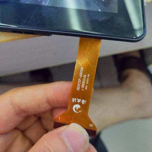 10.1‘’ New tablet pc touch screen panel glass sensor HZYCTP-102316 MJK-GG101-1568 FPC PX101A24A081 touch