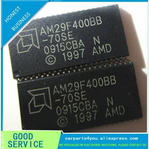 10PCS/LOT AM29F400BB-70SE AM29F400BB 29F400BB 29F400 SOP44 memory chip Flash Chips Memory ICs