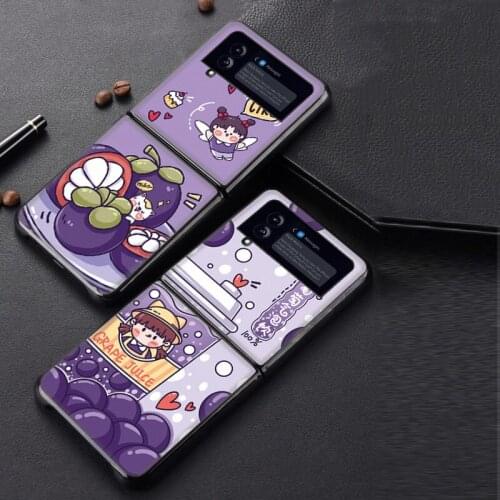 2021 new For Samsung Galaxy Z Flip 3 Case