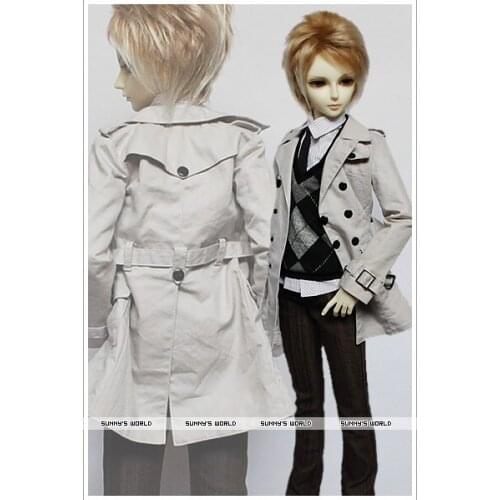 1/3 scale BJD clothes accessories Windbreaker coat for BJD/SD doll.Not included doll,shoes,wig and other accessories 16C0838
