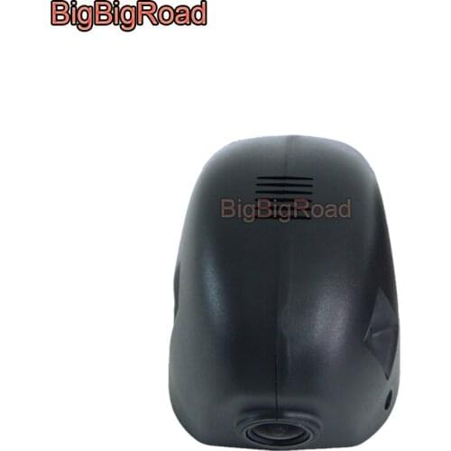 BigBigRoad Wifi Car DVR Dash Cam Camera Driving Video Recorder For Volkswagen Golf7 Golf 7 2010 2011 2012 2013 2014 2015 2016