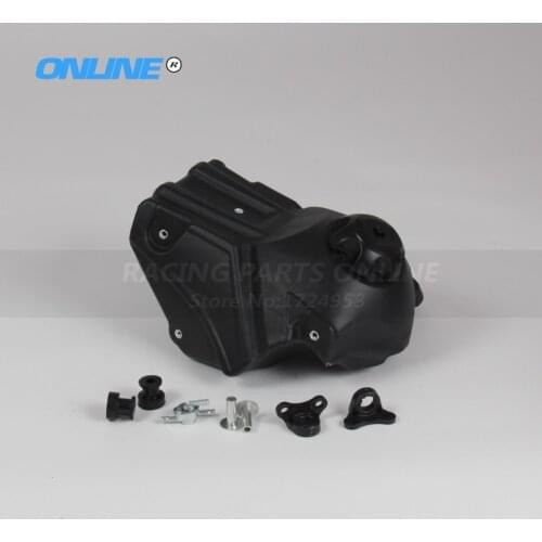 Gas Fuel Tank Cap petcock Petrol Resivore For CRF 150 CRF150R 2007-2013 Motocross Enduro Supermoto Dirt Bike Racing Motorcycle