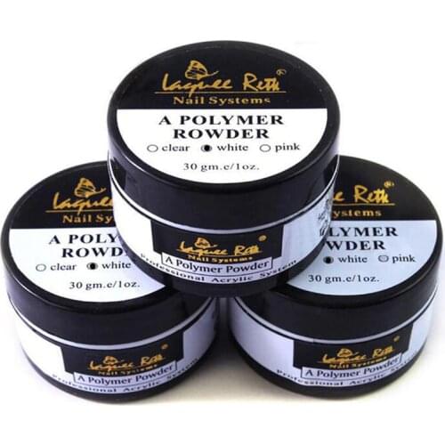 GAM-BELLE White Acrylic Powders