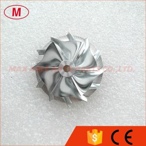 GT15-25 702549-0008 High Performance Turbocharger Billet Compressor wheel 44.42/59.48mm 6+6 blades for 724483-0003/05/08/09