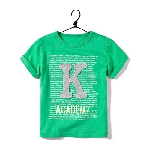 Hooyi T-shirts For Boys