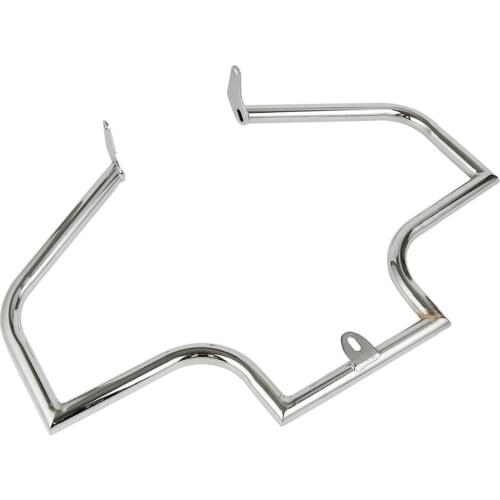 Chrome Engine Guard Crash Bar Highway For Harley FLSTN Softail Classic Deluxe FLSTF Heritage FLSTC Fat Boy FLSTF