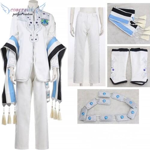 Promise of wizard Heathcliff Cosplay Carnaval Costume Halloween Christmas Costume