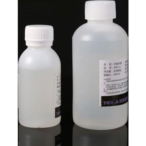 Epoxy Resin & Curing Agent Kit Fiber Reinforced Polymer Resin Composite Material