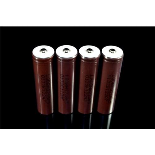 MasterFire Protected Original HG2 3000mah 18650 3.7V Rechargeable Li-ion Battery Flashlight Power Tools Batteries 20A Discharge