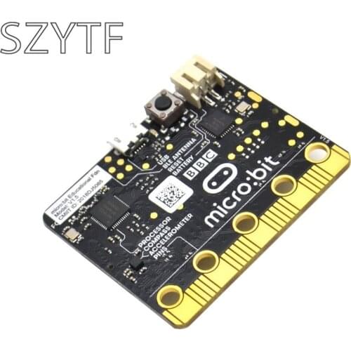 Micro: bit go NRF51822 Python development board connector shell expansion board