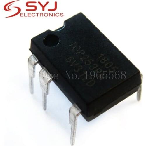 5pcs/lot TOP252PN TOP253PN TOP254PN TOP255PN TOP256PN TOP257PN TOP258PN DIP-7 Chipset
