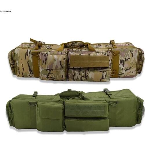 Nylon Portable Rod Carry Bag Outdoor Fishing Tackle Bag Outdoor Multifunctional Pole Storage Fof Fishing Bag