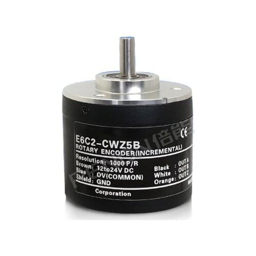 New Original In Box E6C2-CWZ5B 1000P/R 360P/R 2000P/R 50P/R 300P/R