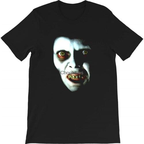 Operate LLC The Exorcist Pazuzu Horror Devil Halloween Tee Gift Mens Womens Unisex T-Shirt