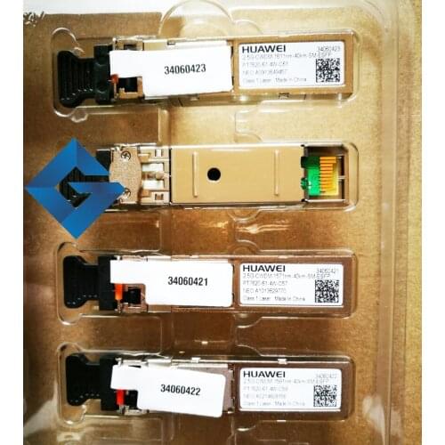 Original new H W 2.5G-CWDM-1571nm(1591)(1611)-40km-SM-ESFP
