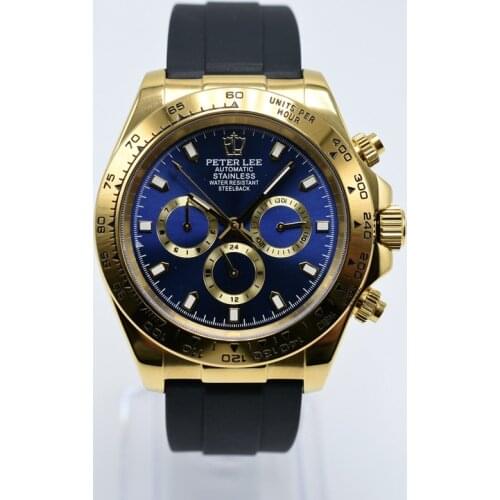 PETERLEE Military Watches