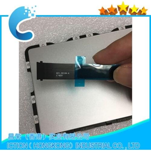 Genuine Early 2015 Year Original Trackpad Touchpad for Apple Macbook Retina Pro 13.3" A1502 Touchpad with Cable EMC2835