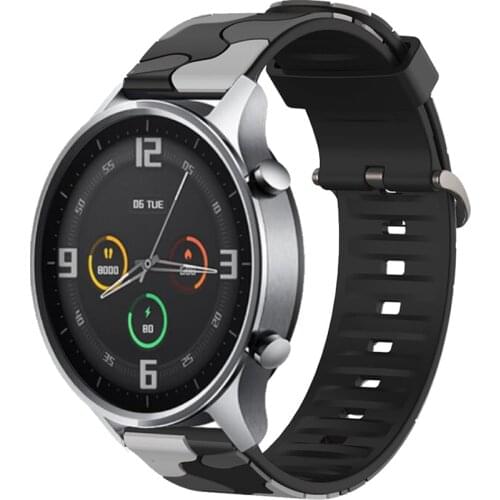 22mm WatchBand strap For Xiaomi Huami Amazfit Stratos 2 2 S Sports Watch strap Bracelet For samsung Galaxy watch 46mm wristband