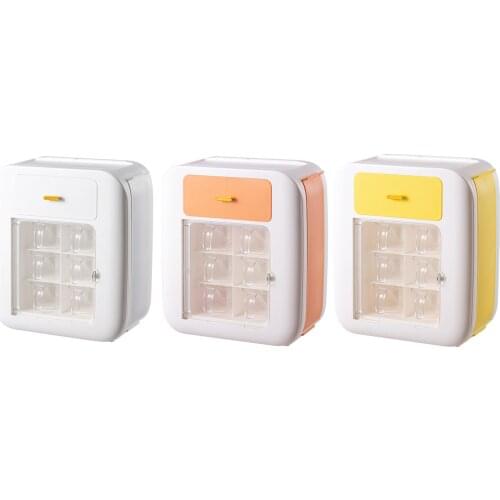 Seasoning Rack Spice Pots Box Storage Container Condiment Jar Kitchen Tool Home Decorative Supplies