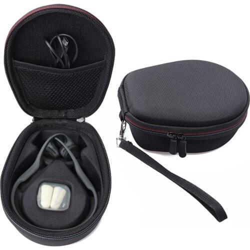 Portable Shockproof Protection Storage Bag for AfterShokz Sports Bluetooth Headset Bag AS600 AS650 AS800 Earphone Carrying Case