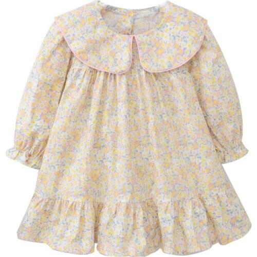 Sze-Vunkoo Casual Dresses For Girls