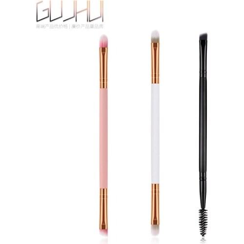1PC Eyes Makeup Brush Eyebrow Eyelash Eyeshadow Brush Cosmetic Blending Eye Shadow Eye Lashes Brow Brushes Beauty Make Up Tools