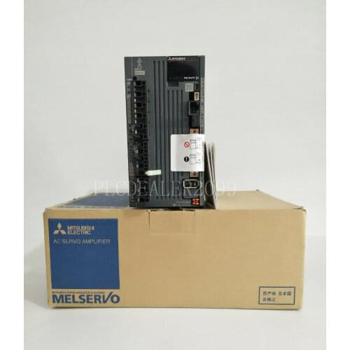 1PC New MITSUBISHI MR-J4-11KB AC Servo Driver MRJ411KB