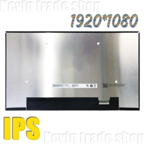 13.3 inch NT133WHM-N61 B133HAN05.C B133HAN05.F FHD 1080p IPS For Dell latitude 5300 7300 3301 Laptop Lcd Screen Display matrix