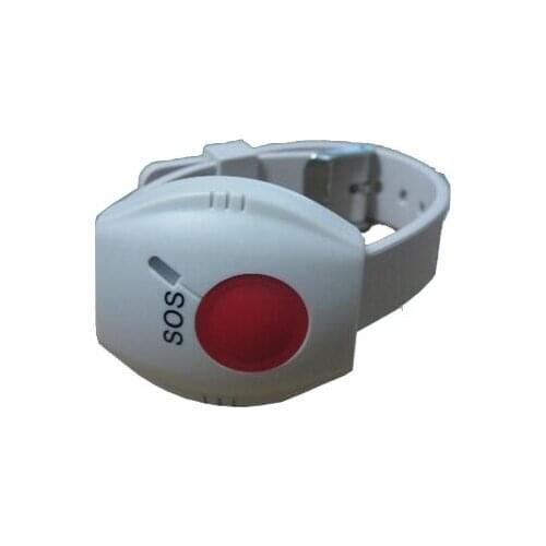 Wireless 433mhz SOS Emergency Panic Button For Home Security Alarm System