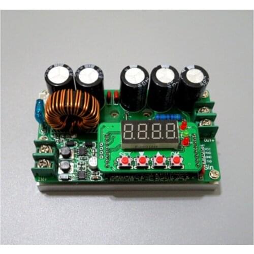 DC-DC 400W 6V - 60V to 8v - 90v 10A Boost Converter Step-up Module Power Supply led