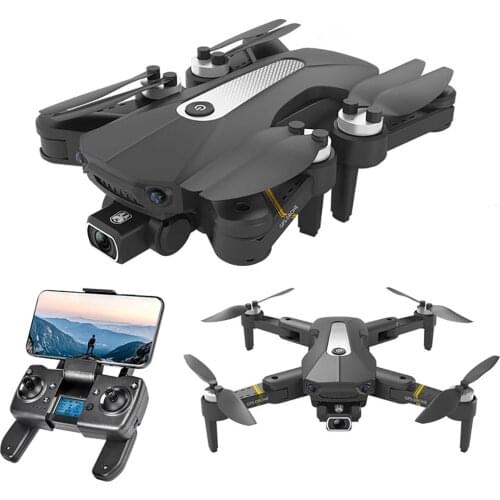 K80 PRO Profession GPS Drone 8K Dual Camera WIFI FPV Brushless Motor Foldable Quadcopter Long Flight Optical Flow RC Helicopter