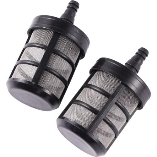 8/13mm Hose Pipe Filter Irrigation Pump Filters Sprayer Diaphragm Pump Absorbent Car Wash Filtering Net Gaden Watering Strainer