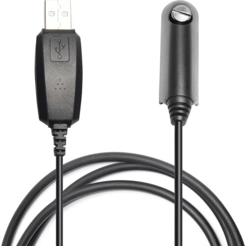 Walkie Talkie Programming cable 9R 9S UV9Rplus baofeng radio data line Two Way Radio 5s ZASTONE