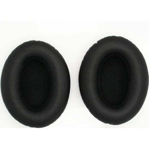 Ear Pads Replacement Soft Foam Earphone Cushion For Edifier H840 H850 Denon AH-D1100 Headphone 1 Pair