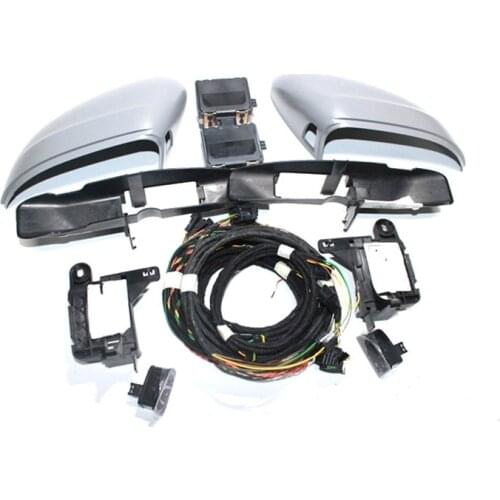 OEM MQB Lane Assist System Side Assist Blind Spot Monitoring System for VW Passat B8
