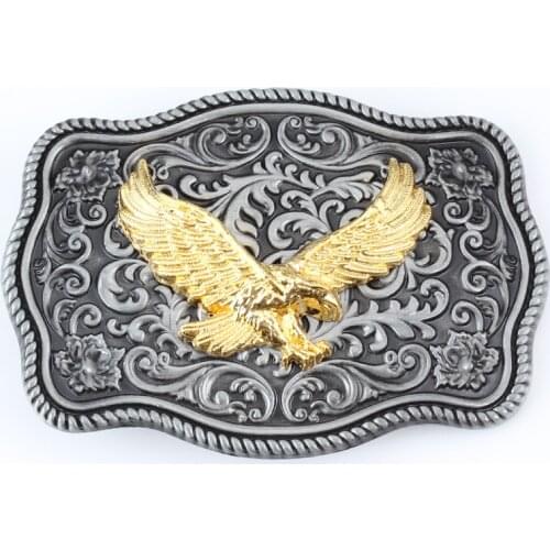 Punk Belt Buckle Motorcycle Heavy Locomotive Clothing Accessories