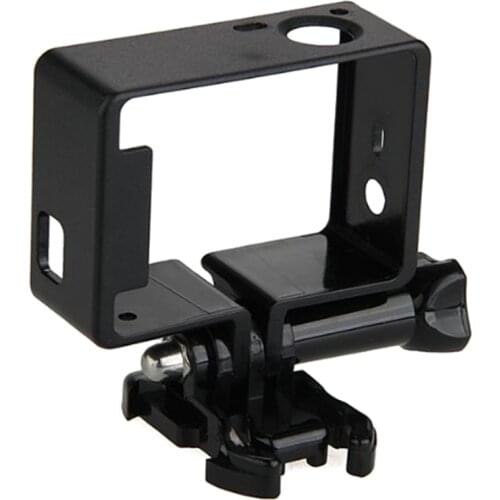 Frame + Base Frame Mount Frame Mount Holder for GoPro Hero 3 Black