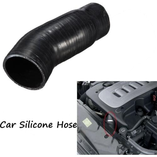 Silicone Intercooler EGR Hose TDCi Turbo Boost Pipe 1167799401 For BMW E60 E61 5 SERIES 530d 525d
