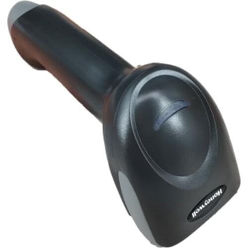 Original Brand New Honeywell 1470g Corded Handheld 2D Highly Accurate Area Image Scanner Barcode Reader Black USB Port