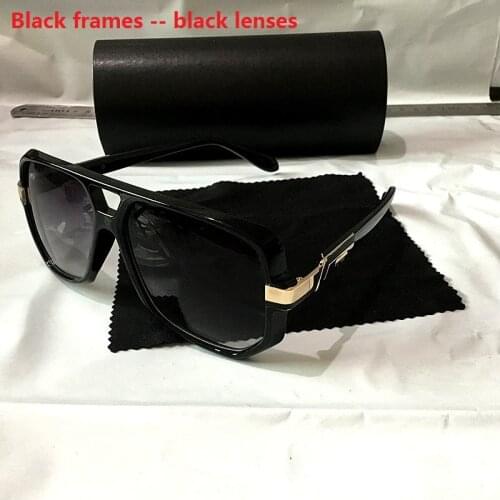 KAPELUS sunglasses South American men and women outdoor sunglasses UV protection 400 sunglasses Contains a black leather box
