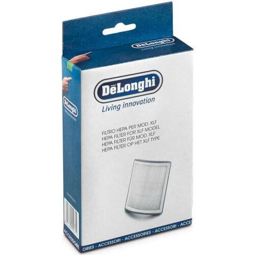 DELONGHI air filter HEPA DLS011 COLOMBINA PARQUET XL150.40 XL130.20 XL160.40