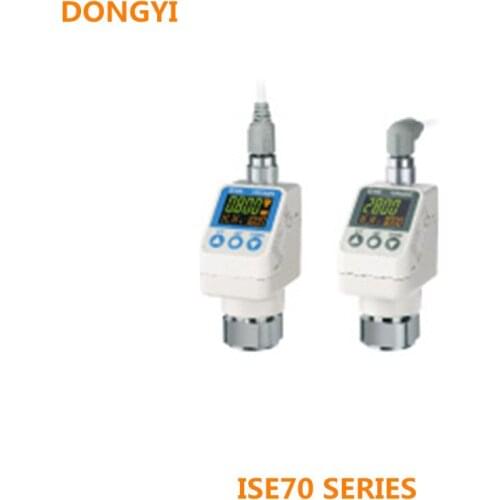High-Precision Digital Pressure Switch For ISE70-02-43S ISE70-02-43-S
