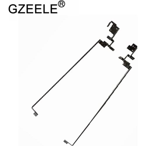 Laptop accessories Laptops Replacements LCD Hinges Fit For Samsung NP-270E5K NP270E5K K03 K04 Left&Right