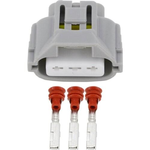 3 Pin Connector Waterproof Jacket Vehicles Equipped with Automotive Connector Terminals DJ7038Y-2.2-21 3P