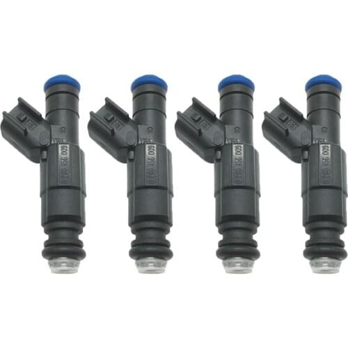 4Pcs Fuel Injector for 0280156009 For FORD MONDEO FOCUS VOLVO MAZDA